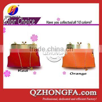 Fashion Silicone Shopping Bag, Ladies Silicone Bag photo-3