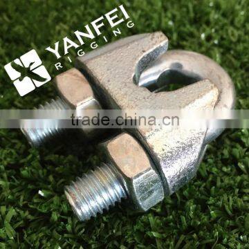 Steel Wire Rope Clamp