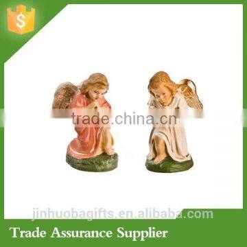 Resin Figurine Religious Life Size Resin Statues for Garden Decor