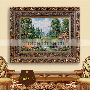 Gobelin single digitizing embroidery painting for wall decor                        
                                                Quality Choice