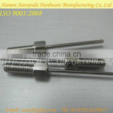 Precision turning steel shaft