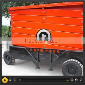 China 2015 New Type Cheap Lift Platform Lifting Platform photo-5