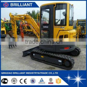 Most Popular Japan Mini Excavator Mitsubishi O and K Excavator photo-6