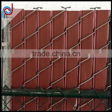 hot sale chain link fence slats lowes , Privacu china link fence