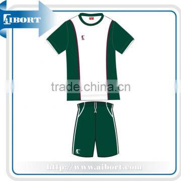 NEW sublimated customized soccer jersey