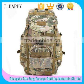 Top Selling Camouflage Military Tactical Cycling Backpack
