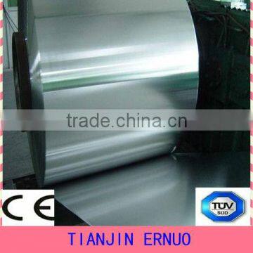 aluminium color coated coil