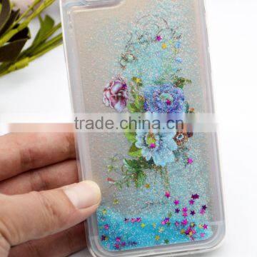TPU Liquid Quicksand Case Cover for Samsung A5 2016 A510F, Case for Samsung galaxy a5(2016)