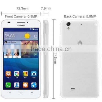 Huawei G620-L72 5.0 Inch QHD TFT Screen Android 4.3 3G Smart Phone photo-3