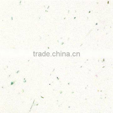 composite marble(micro chips white jade)