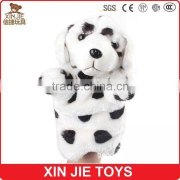 Duck Hand Puppet Customize Plush Duck Hand Puppet EN71 Standard Hand Puppet photo-3