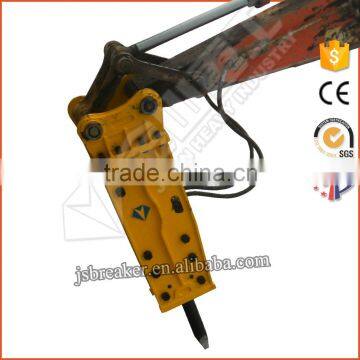 Power Excavator Hydraulic breaker with CE Approved
