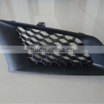 renault koleos front grille, hood grille for koleos de renault