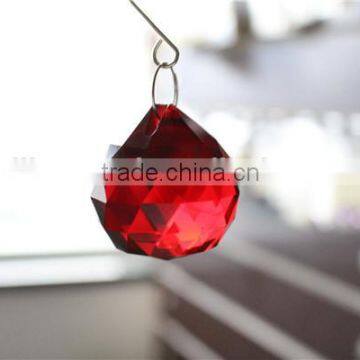 wholesale new style pendant drop crystal christmas ball ornaments bulk