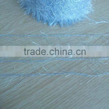 1/7.5nm 100% Polyester Feather Knitting Yarn
