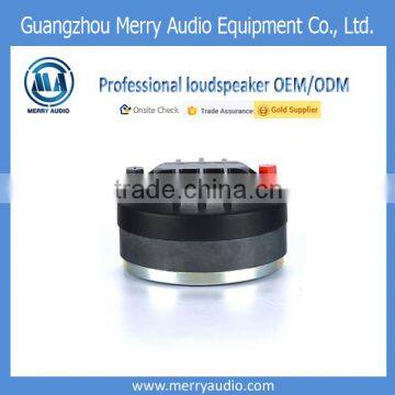 Professional China manufactuer with horn speaker compression driver 40w 1.7in compression driver horn