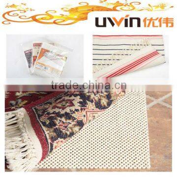 eco friendly anti slip carpet underlay with good quality