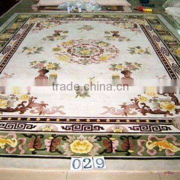 Luxury pakistan acrylic floor handmade carpet,Handtufted Wool Carpet,VIP Room Carpet