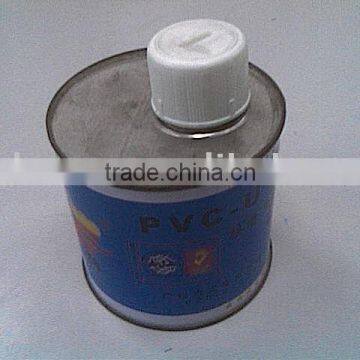 metal cans for chemical with small opening