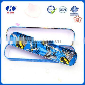 Advertising Cartoon Pencil Case for Kids With Metal Material photo-3