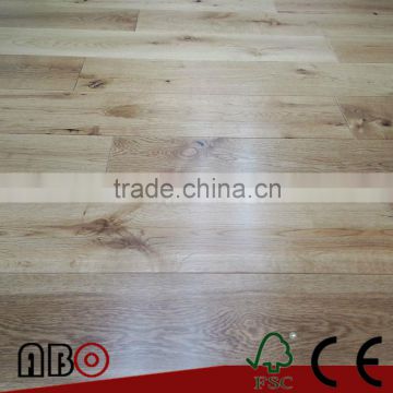 Oak Solid Wood Flooring with Best Prices