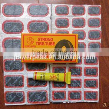 tyre tube repair patch cold patch bicycle tube cold patch