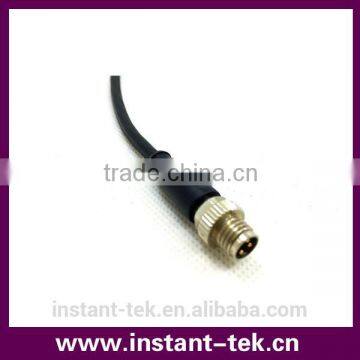 INST Ip68 Waterproof Connector M8 photo-2