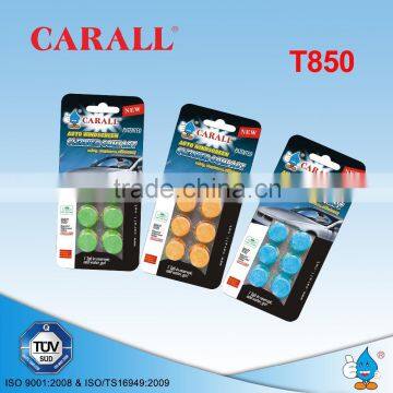 T850 Car Care Parts Windscreen Cleaning Tablet