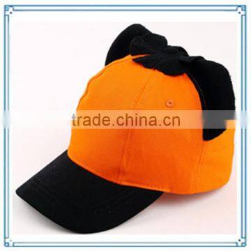 100% Cotton Custom Kids Baseball Cap and Hat photo-5
