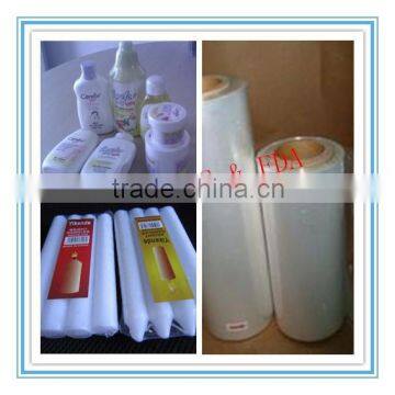 30mic Heat POF Shrink Film