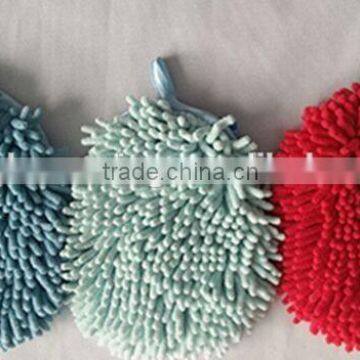 Microfiber Chenille wash gloves,chenille glove, house cleaning, car cleaning, glass cleaning