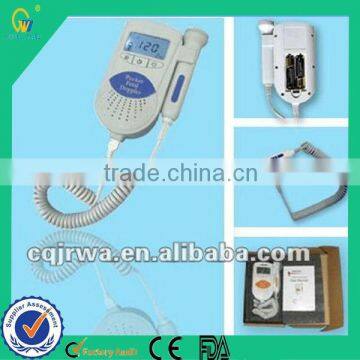 Competitive Advanced Economical Pocket Ultrasonic Fetal Doppler