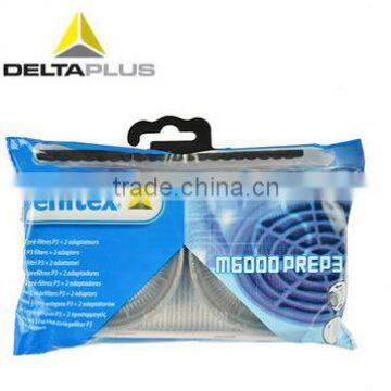 Deltaplus Accessories Kit Filtering Catridges Attach A2 or ABEK1 Half Mask photo-5