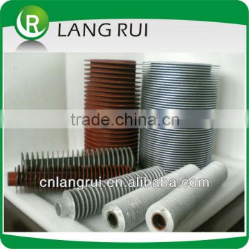 Aluminum cooling radiator fins parts