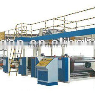 7- ply Corrugated paperboard production line