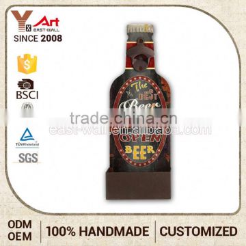 Cost-Effective Special Design Customize Man Opener Hat Beer Bottle                        
                                                Quality Choice