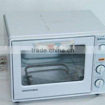 electric oven glass