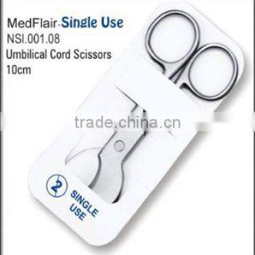 Umbilical Cord Scissors Surgical Instruments