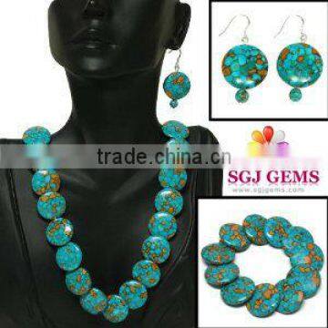 Wholesale Gemstone Necklace Beaded Necklace Jewelry