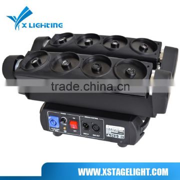 Plastic spider beam laser lights made in China