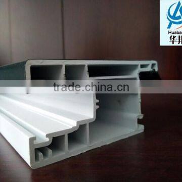 pvc profile/upvc profile/plastic extrusion