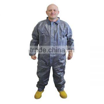 Waterproof Dark Blue Coveralls-XL