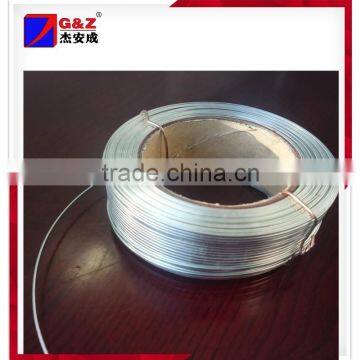 2015 Hot Sell Galvanized Stitching Wire