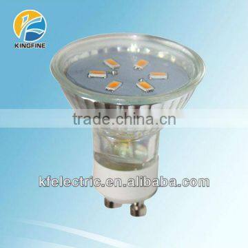 Glass 6smd 5630 LED Spotlight Replace 30w Halogen Lamp