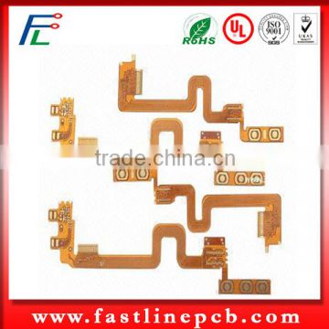 4 layer Kapton flexible PCB board