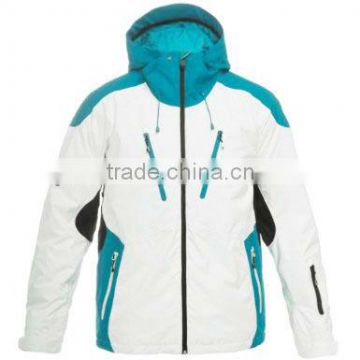 100% nylon hot and trendy style men's ski jacket