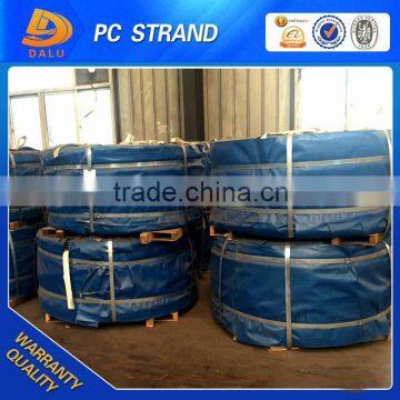 Price of Unbonded PC Steel Strand photo-5