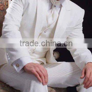 2011 China custom plus size wholesale white tuxedos GS-019