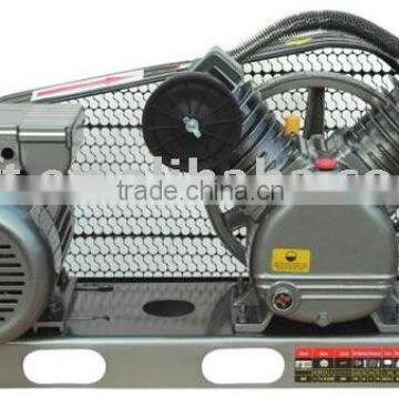 V-2080 series skid-mounted piston air compressor