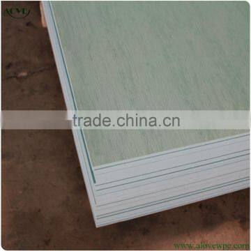 New Products WPC and PVC Foam Board Furniture Board Carved Board Waterproof Fireproof Anticorrosion and Etc photo-5